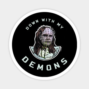 Down with my Demons/Mix Magnet